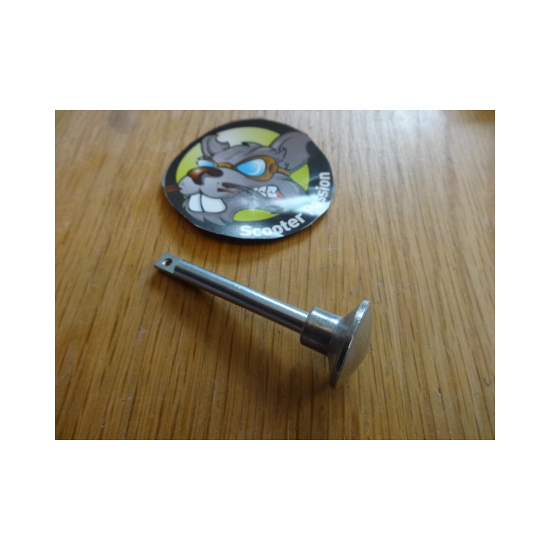 Tirette de starter/choke ALUMINIUM Vespa