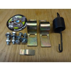 Installatie kit standaard Ø 20mm pour 125 GT/GTR/TS/150 GL /Sprint/V/Rally belgie te koop
