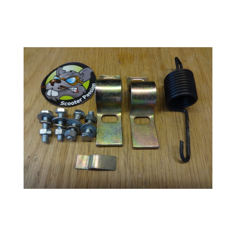 Kit d'installation béquille Ø 20mm vespa belgique france à vendre