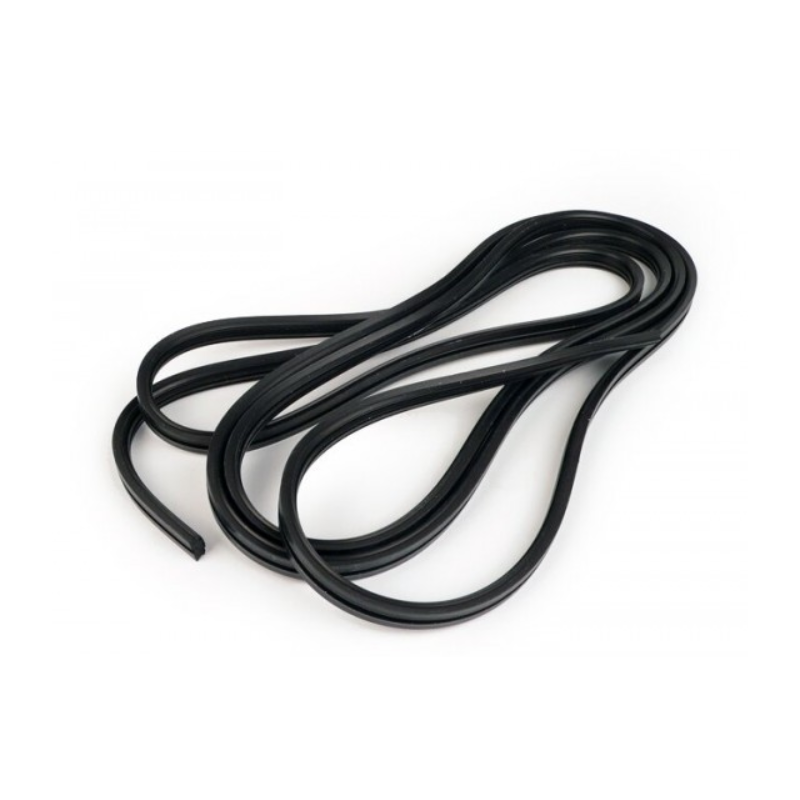 Rubber voor treeplankset  klassieke vespa belgie te koop