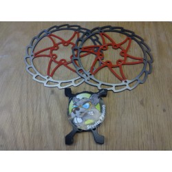 Conversie set remsysteem...