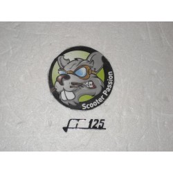 logo Lambretta LI 125 belgie nederlands casa lambretta C158