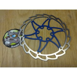 Schijfrem UPGRADE Ø 160mm...