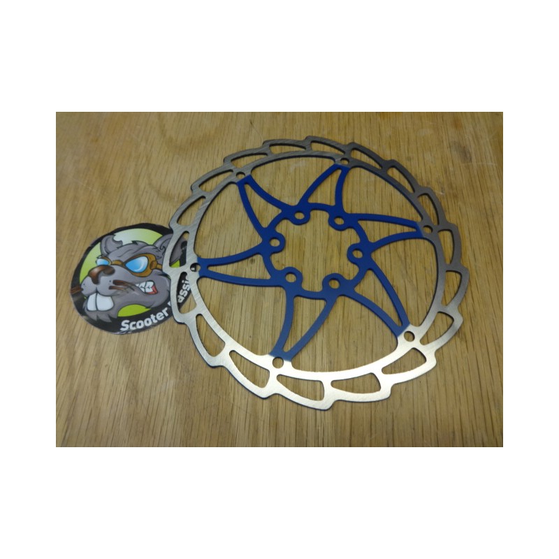 disque de frein 160mm trottinette currus power zero