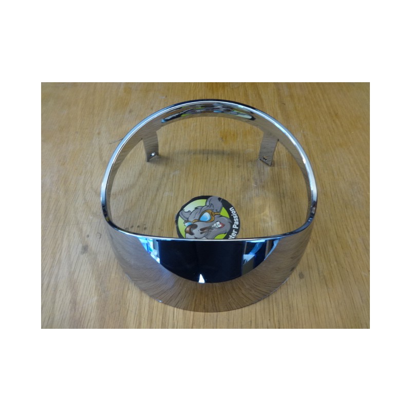 Koplamp rand CHROME voor Vespa GTS 2019