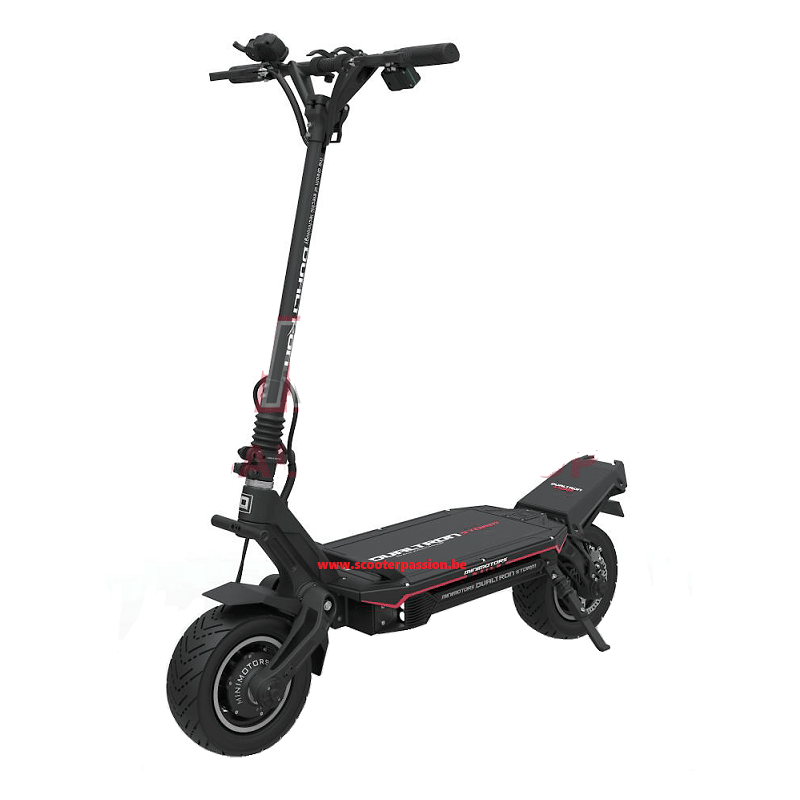 trottinette électrique dualtron storm minimotors acheter Belgique