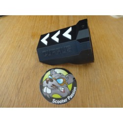 casquette de phare trottinette currus nf 10 belgique france