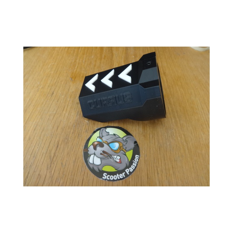 koplamp rand currus nf10 belgie nederland