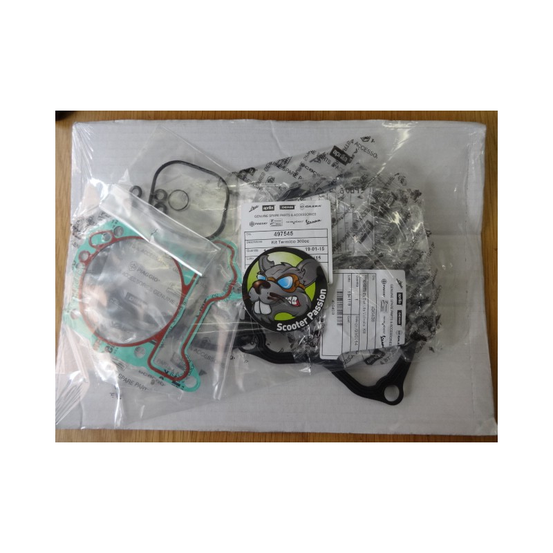 dichtingset motor vespa GTS 125 belgie te koop