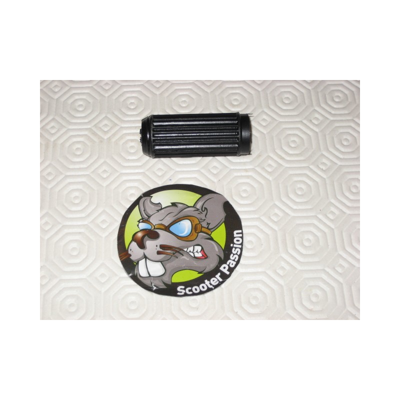 Rubber bescherming kickstarterpedaal Lambretta Lui