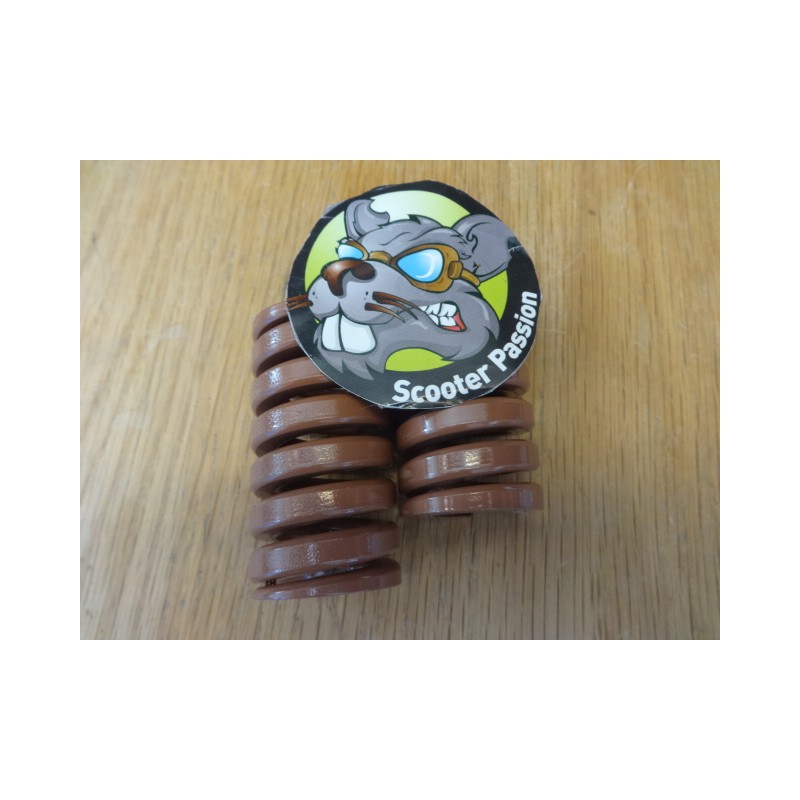 kit suspension renforcée ressort trottinette kaabo mantis