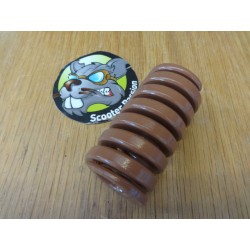 versterkte veer ophanging step kaabo mantis belgie nerderland