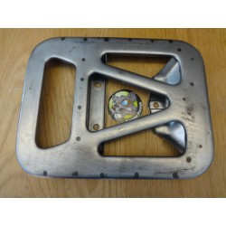 porte paquet arrière pouf vespa VNB VNA VBB Sprint belgique