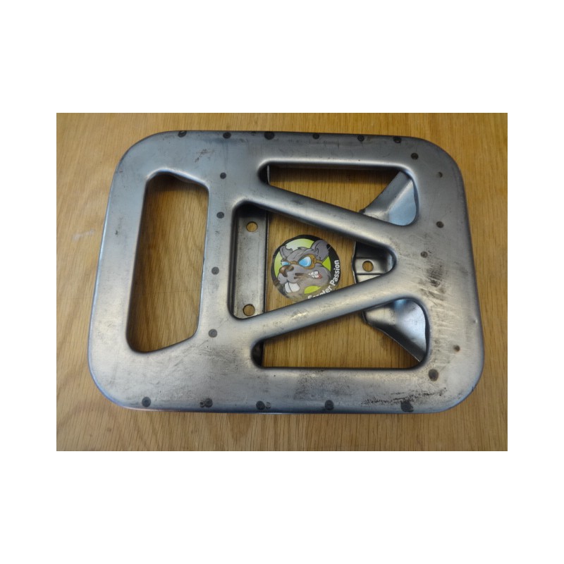 porte paquet arrière pouf vespa VNB VNA VBB Sprint belgique