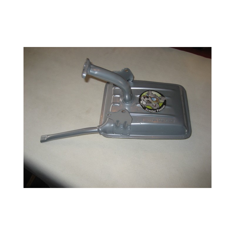 pot échappement lambretta lui 50 à vendre belgique france