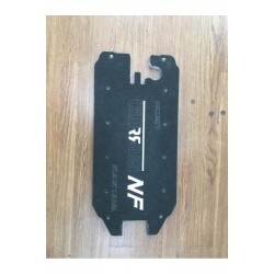 deck large avec led intégré trottinette electrique currus nF10