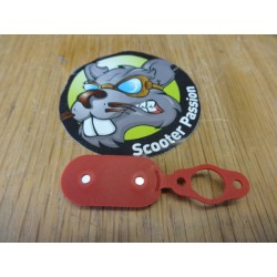 silicone aimant entrée chargeur trottinette xiaomi M365 pro belgique