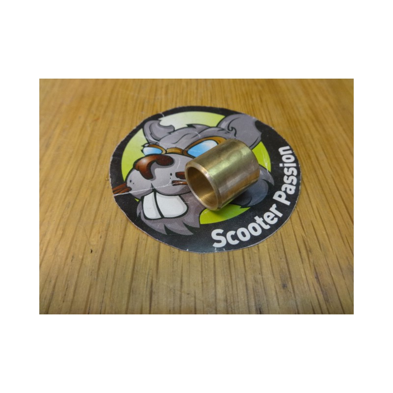 Koperen buis voor rempedaal Lambretta A, B, C, LC, D, LD, E, F, Serie 1, 2, 3, GP/DL, Junior