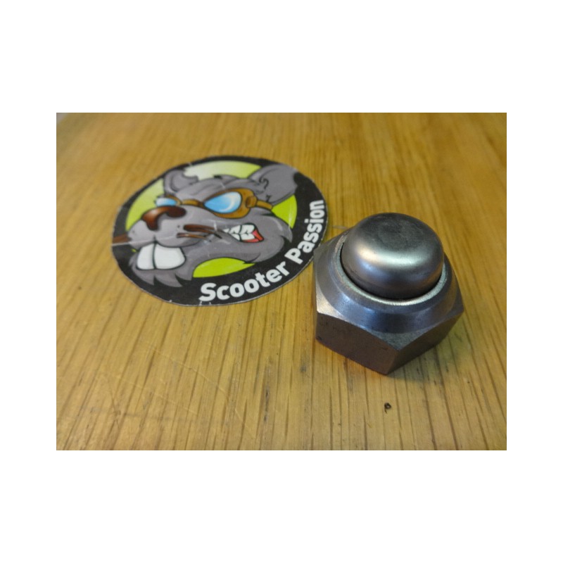 RVS schroef ass achterwiel Lambretta