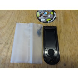 Cache de protection panneau affichage trottinette Ninebot G30 Max