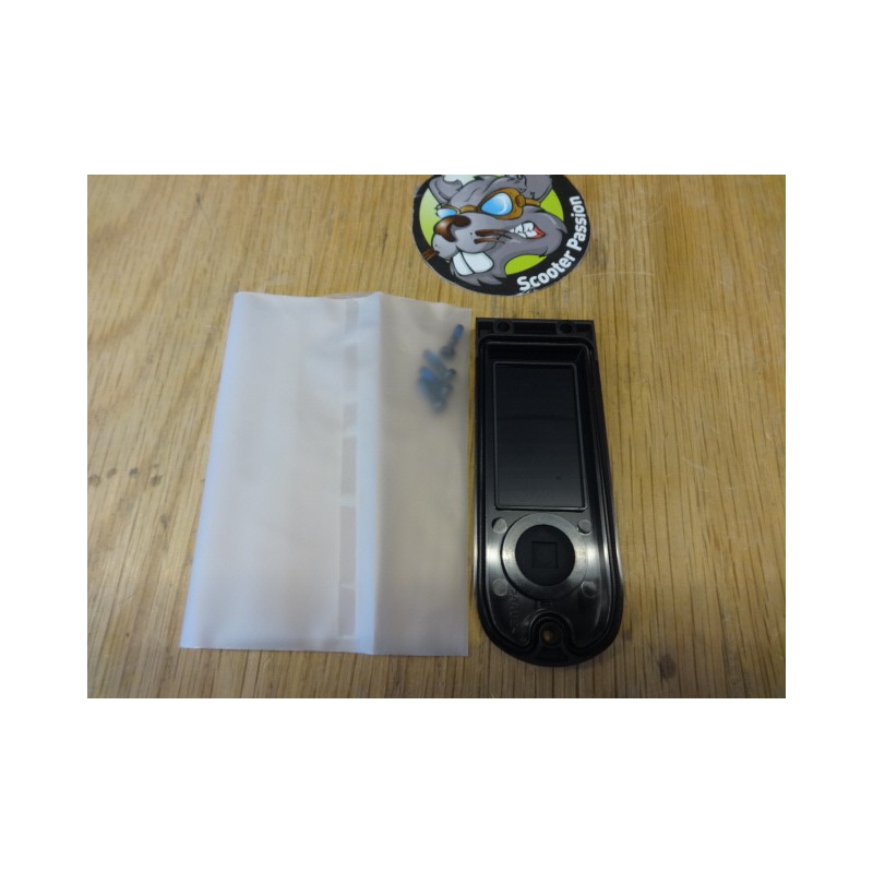 Cache de protection panneau affichage trottinette Ninebot G30 Max
