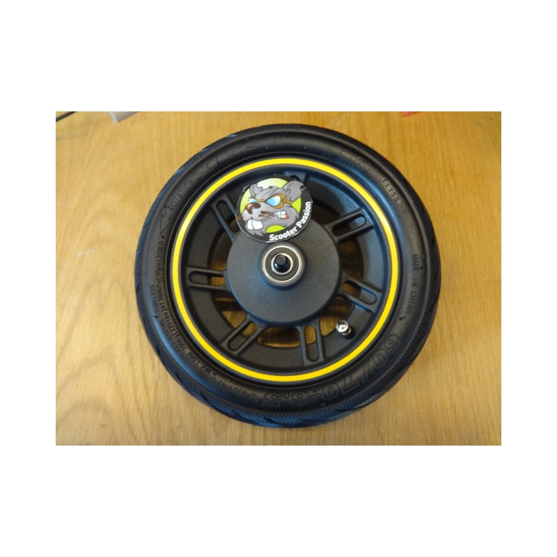 voor wiel step ninebot g30 max belgie nederland