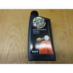 Olie mengsmering 2 takt...