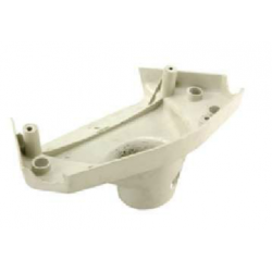 Dekskel ONDERAAN stuur...