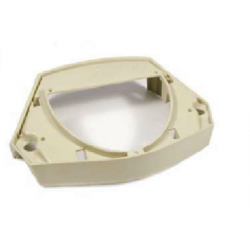 Dekskel BOVENAAN stuur...