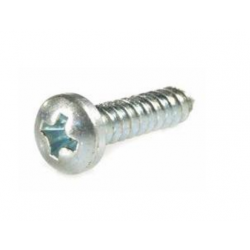 Vis inférieure pour fixation cache compteur Vespa T5