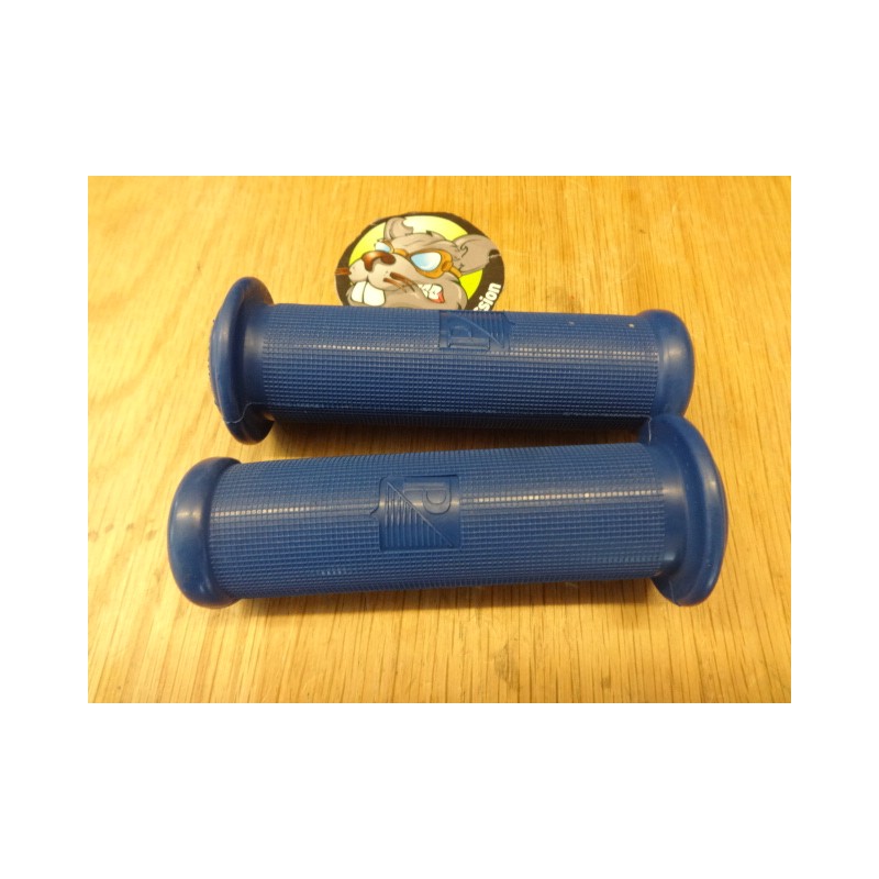 poignée vespa bleu 21m VNB VBB GS