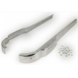 vloerplaat extension embelisher lambretta LC LD