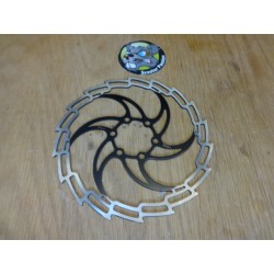 schijfrem black 160mm