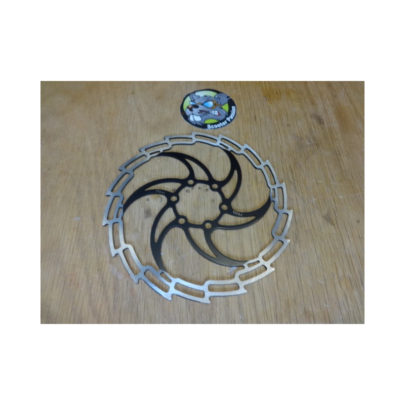 schijfrem black 160mm