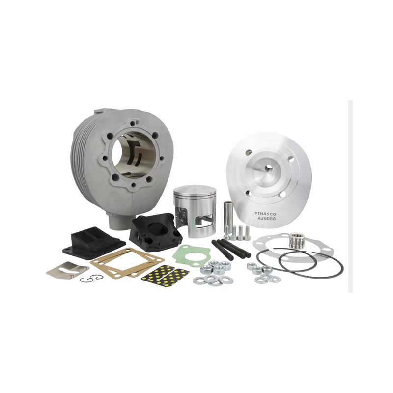 cylinderkit pinasco vespa GS 160 SS180