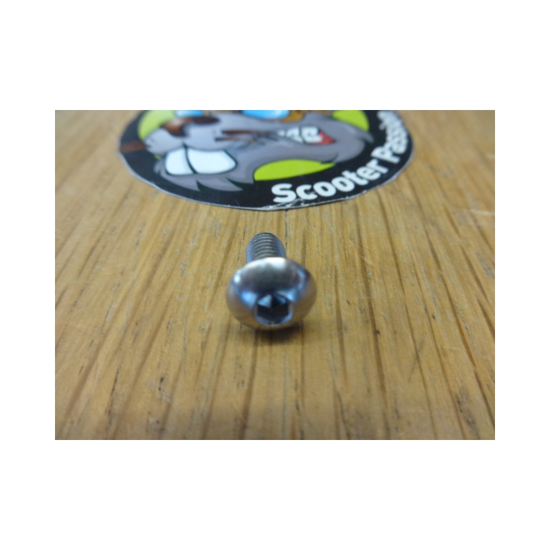 vis M5X10 fixation deck trottinette électrique