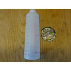 Oliekannetje 250ml voor mengsmering dosering