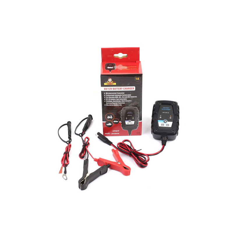 chargeur 6V 12V vespa gt gts gtv