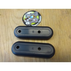 Caches d'habillage arrière...