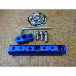 Steun montage toebehoren...