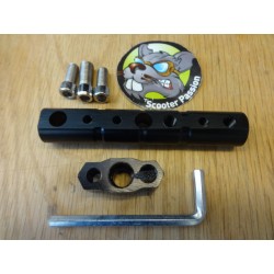 steun montage toebehoren elektrische step belgie te koop