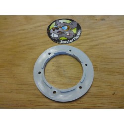 dichting grijs klaxon vespa super sprint