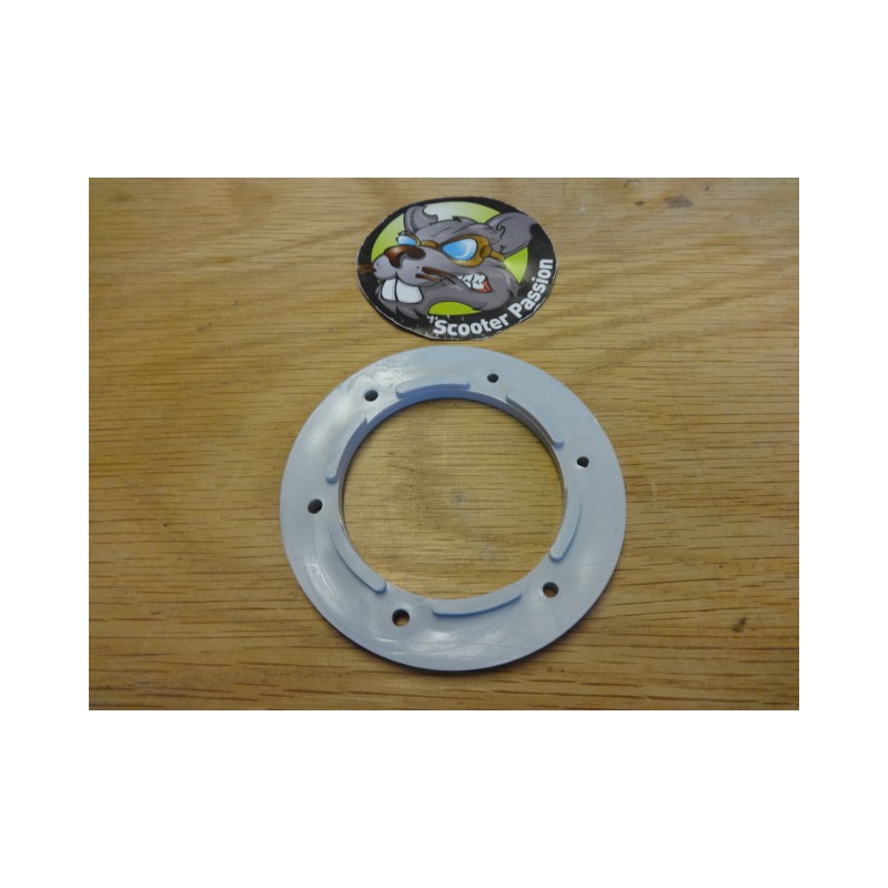 dichting grijs klaxon vespa super sprint