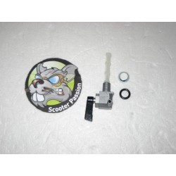 Benzinekraan  Lambretta Lui 75cc - uitgang 8mm