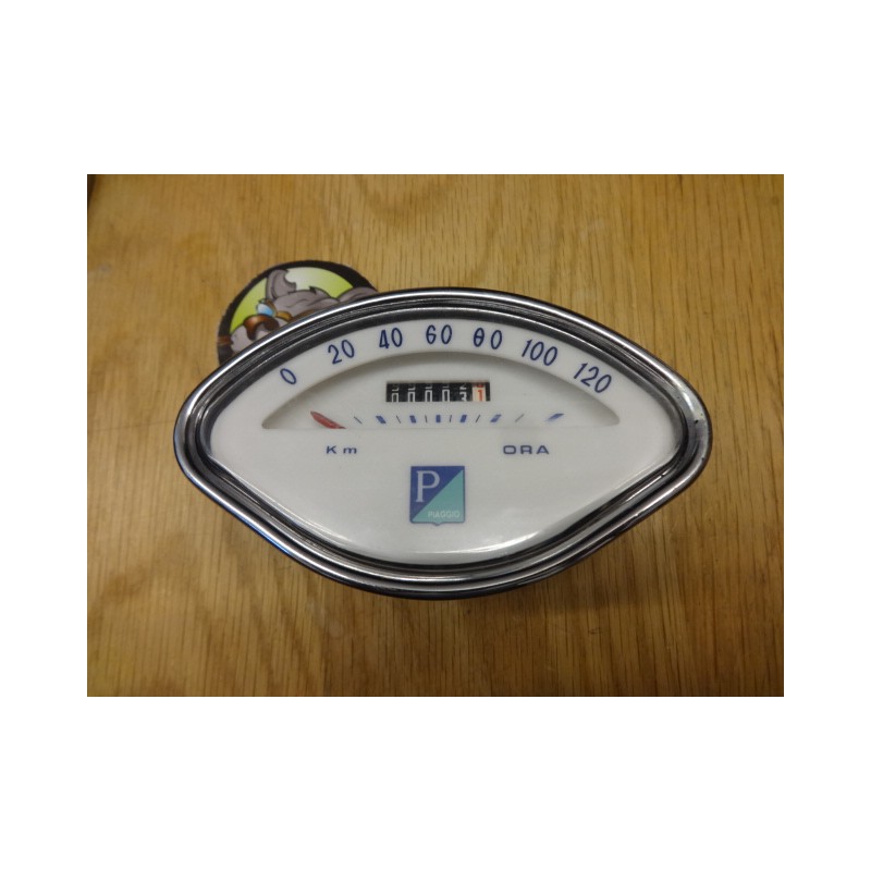 kilometerteller piaggio vespa GS VBB SS te koop belgie