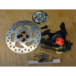 kit frein semi-hydraulique trottinette xiaomi