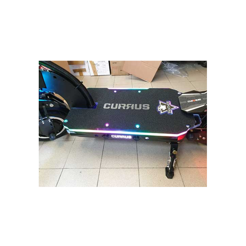 deck led trottinette currus panther nf11 france belgique