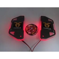 led latérale potence trottinette currus nf11 panther