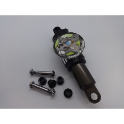 amortisseur pneumatique trottinette 165mm trottinette électrique belgique france