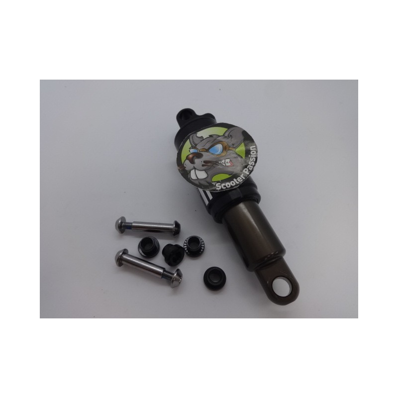 amortisseur pneumatique trottinette 150 mm trottinette électrique belgique france